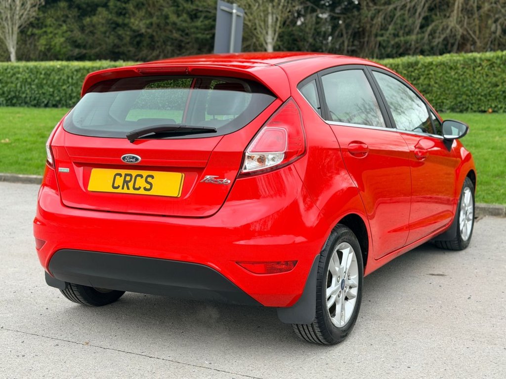 Used Ford Fiesta 2014 for sale - 78124658: Photo 11