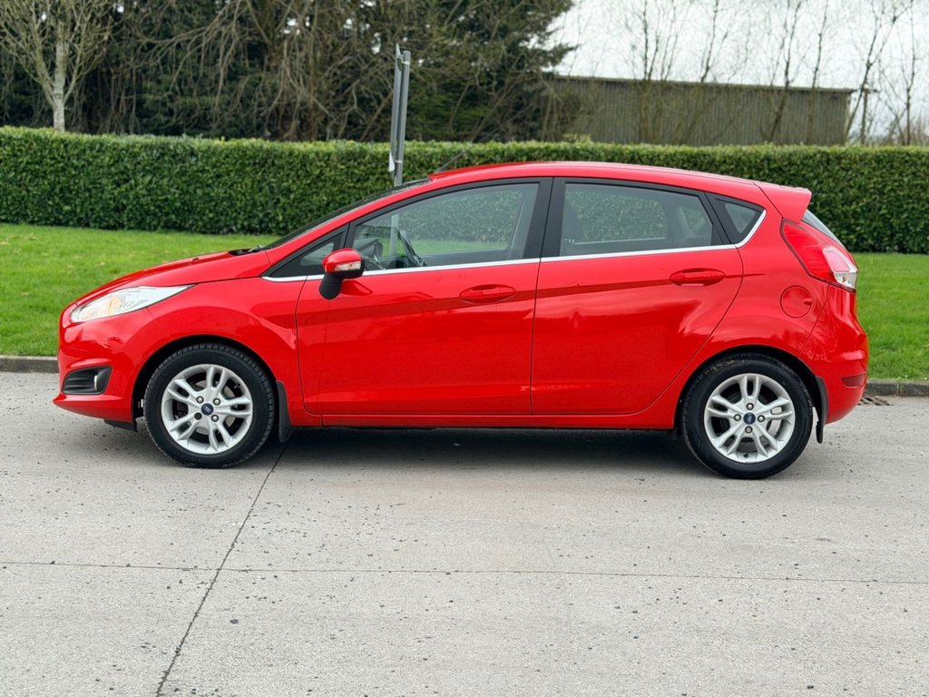 Used Ford Fiesta 2014 for sale - 78124658: Photo 12