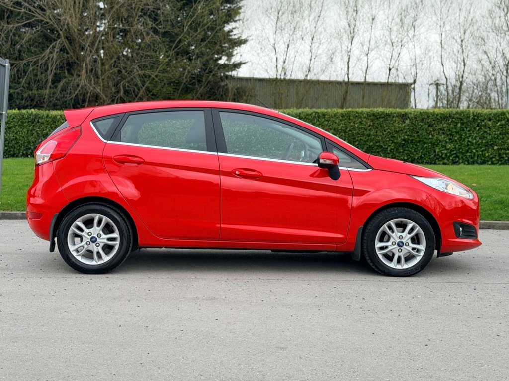 Used Ford Fiesta 2014 for sale - 78124658: Photo 13