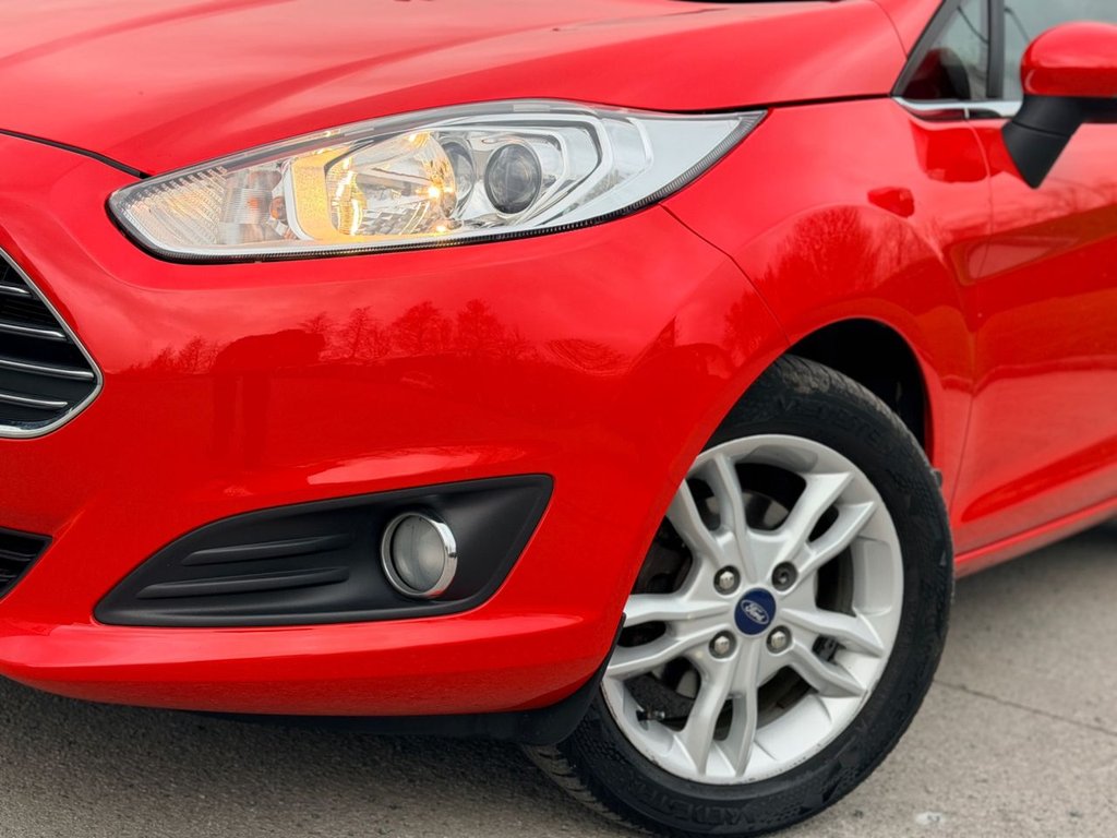 Used Ford Fiesta 2014 for sale - 78124658: Photo 14