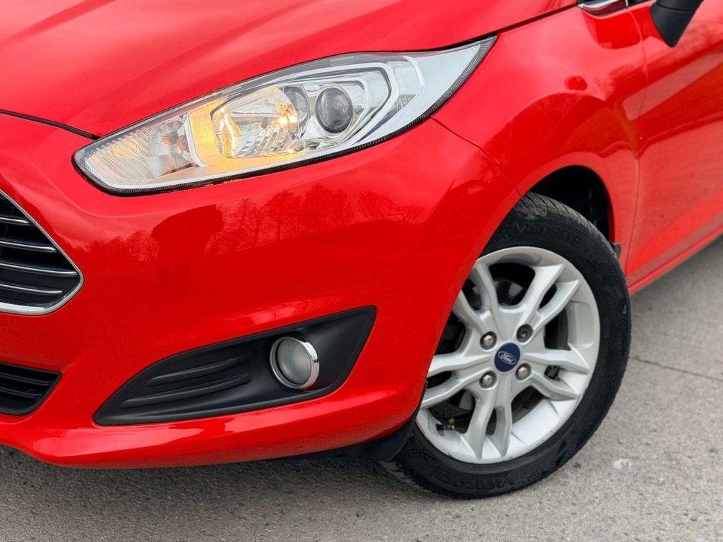 Used Ford Fiesta 2014 for sale - 78124658: Photo 15