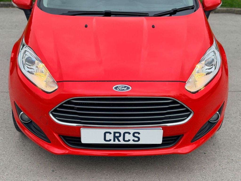 Used Ford Fiesta 2014 for sale - 78124658: Photo 16