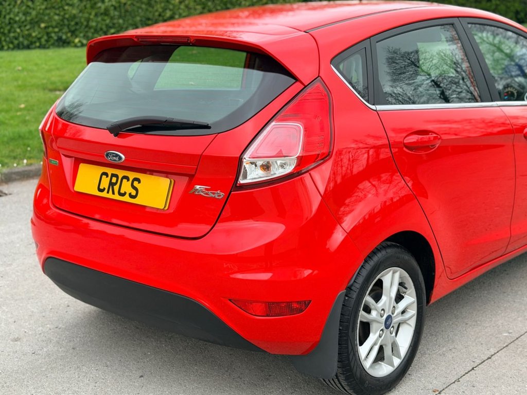 Used Ford Fiesta 2014 for sale - 78124658: Photo 17