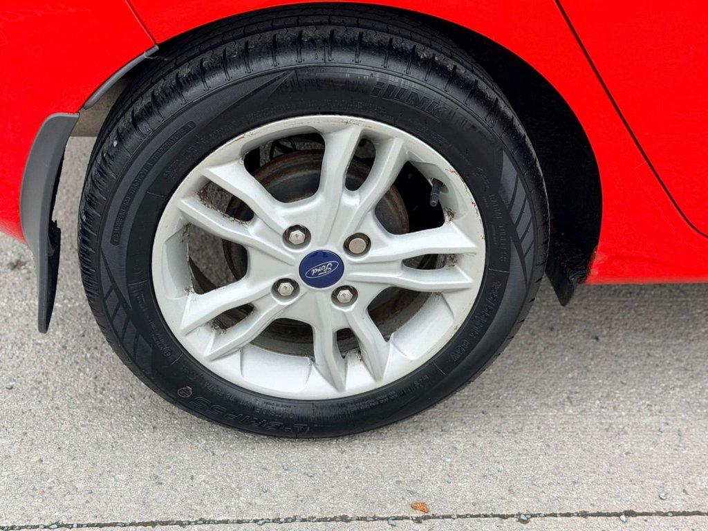 Used Ford Fiesta 2014 for sale - 78124658: Photo 18