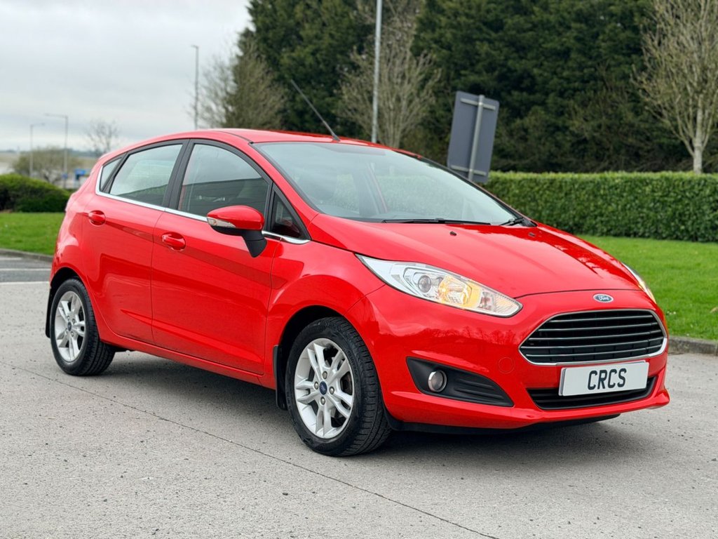 Used Ford Fiesta 2014 for sale - 78124658: Photo 19