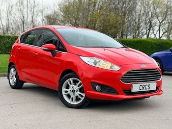 Used Ford Fiesta 2014 for sale - 78124658: Photo