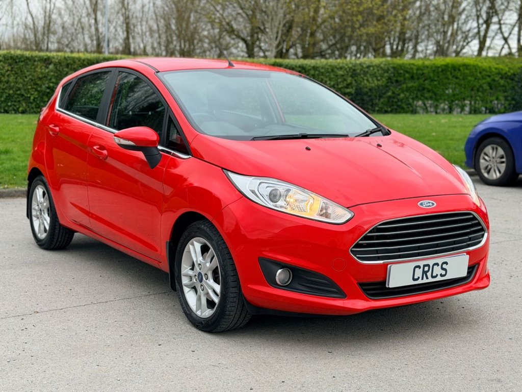 Used Ford Fiesta 2014 for sale - 78124658: Photo 2