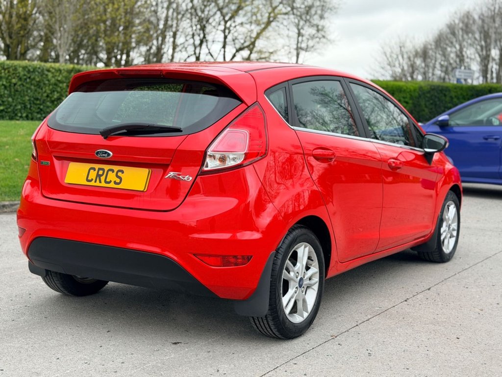 Used Ford Fiesta 2014 for sale - 78124658: Photo 20