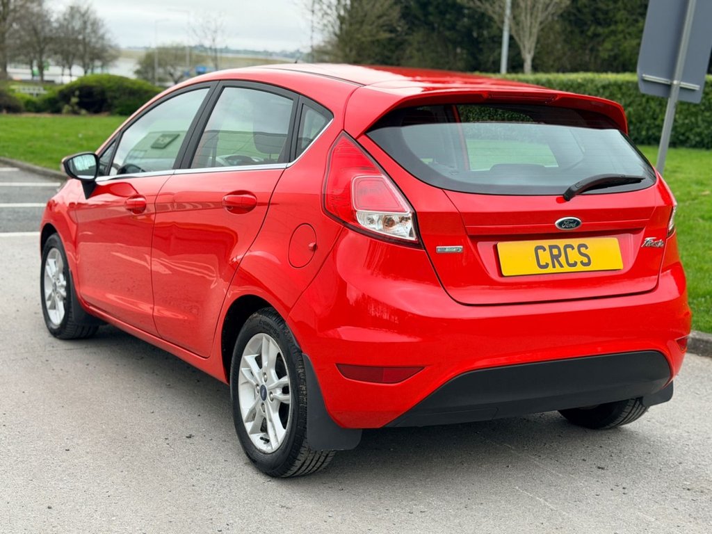 Used Ford Fiesta 2014 for sale - 78124658: Photo 21