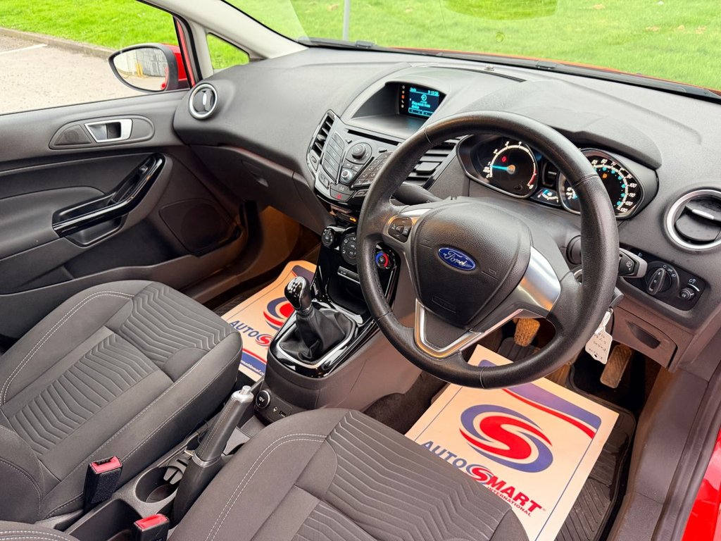 Used Ford Fiesta 2014 for sale - 78124658: Photo 22