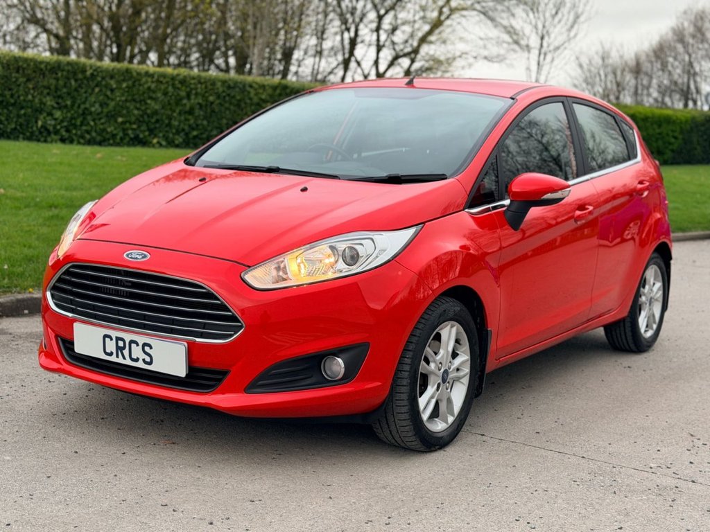 Used Ford Fiesta 2014 for sale - 78124658: Photo 23