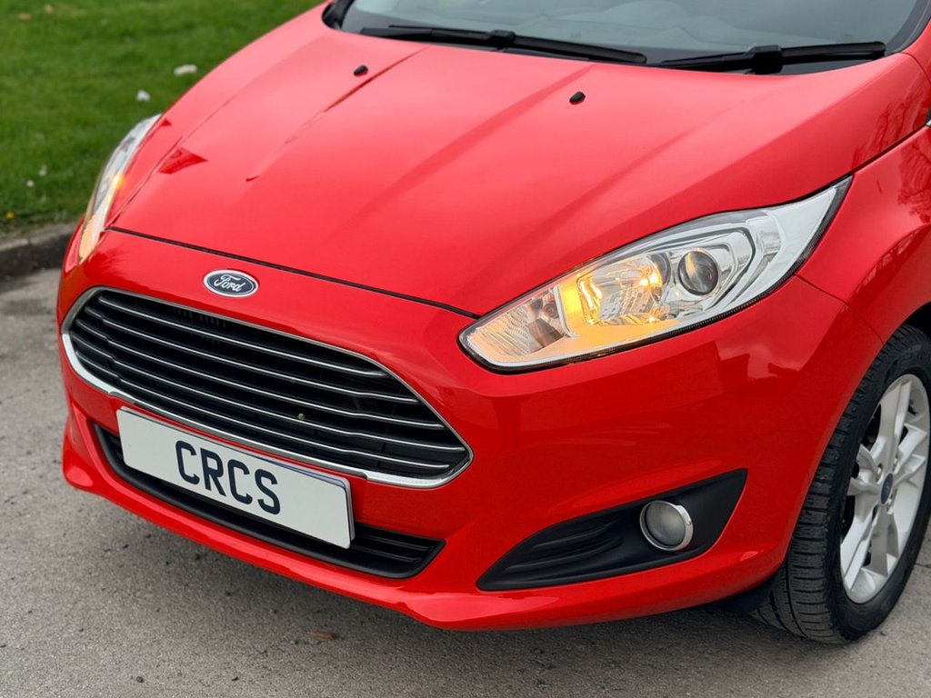 Used Ford Fiesta 2014 for sale - 78124658: Photo 24