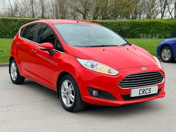 Used Ford Fiesta 2014 for sale - 78124658: Photo