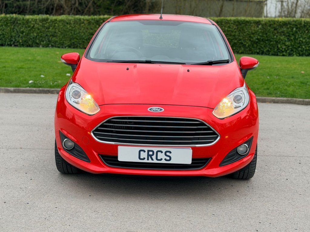 Used Ford Fiesta 2014 for sale - 78124658: Photo 3