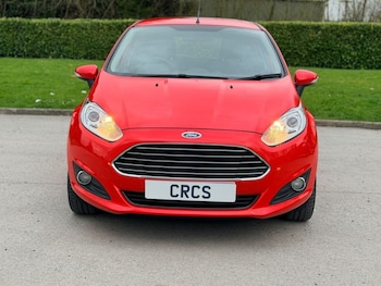 Used Ford Fiesta 2014 for sale - 78124658: Photo