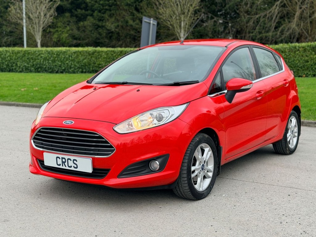 Used Ford Fiesta 2014 for sale - 78124658: Photo 4