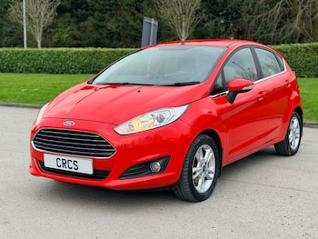Used Ford Fiesta 2014 for sale - 78124658: Photo
