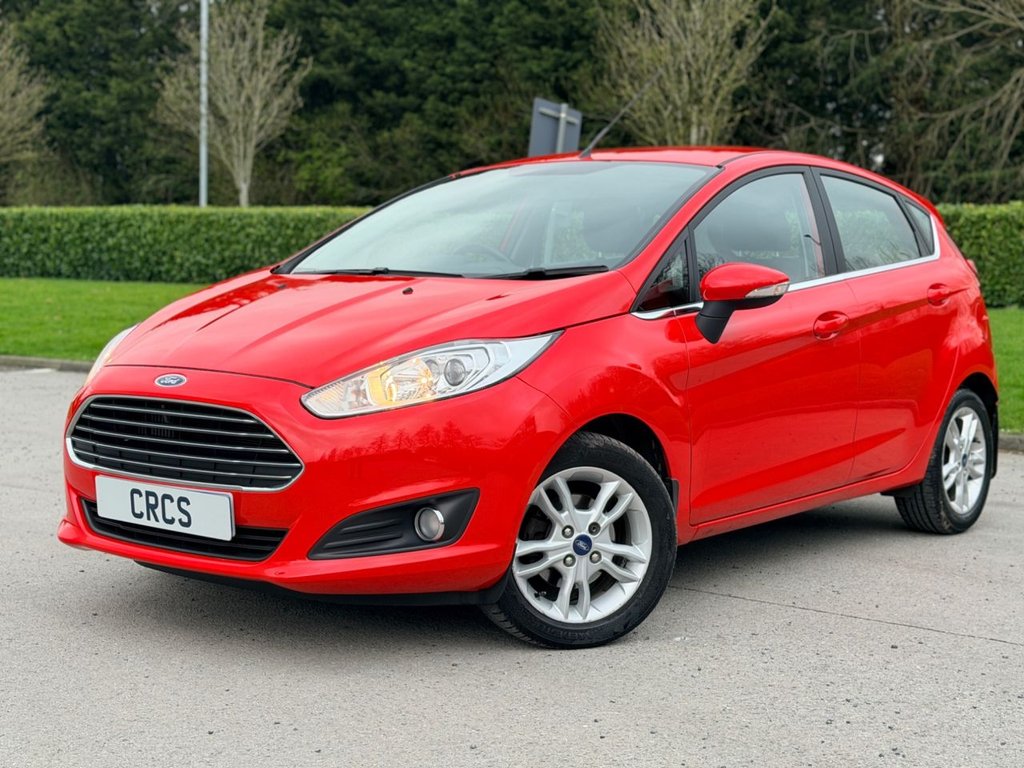 Used Ford Fiesta 2014 for sale - 78124658: Photo 5