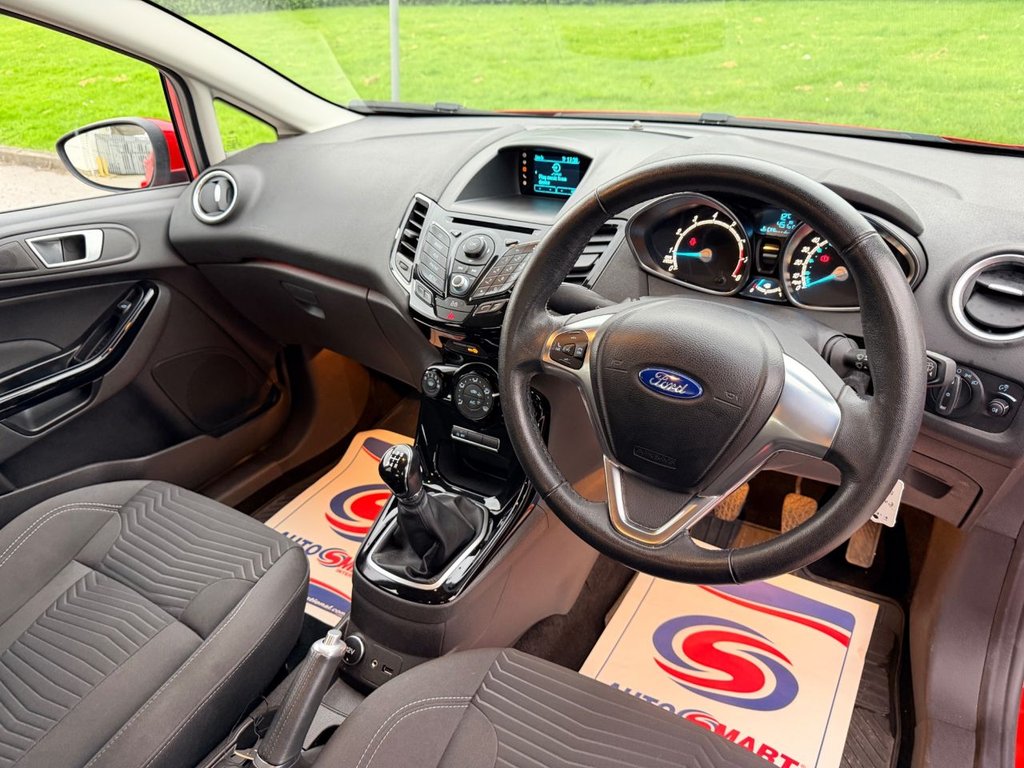 Used Ford Fiesta 2014 for sale - 78124658: Photo 7