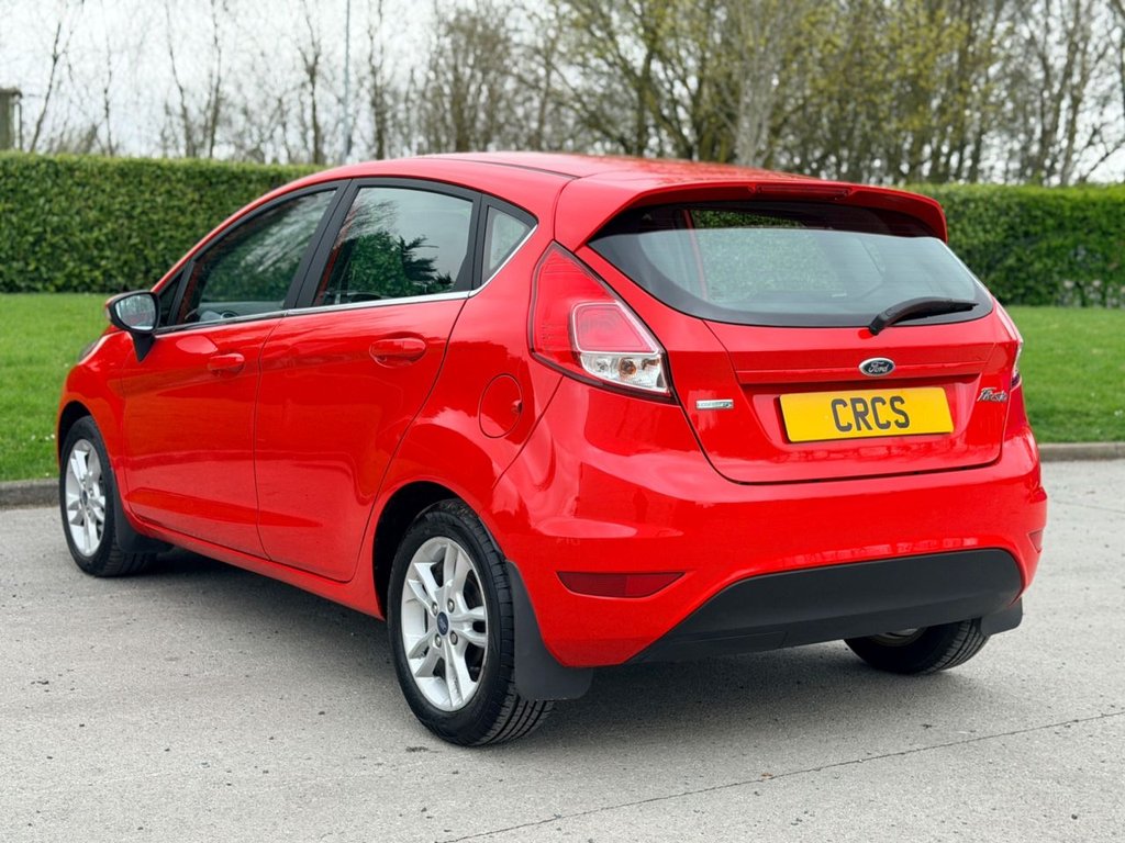 Used Ford Fiesta 2014 for sale - 78124658: Photo 9