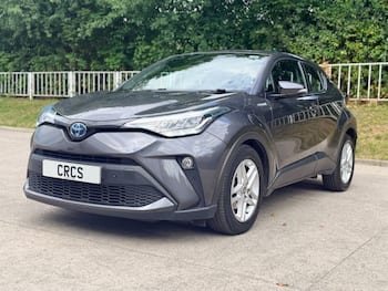 Used Toyota C-HR 2021 for sale - 79619572: Photo