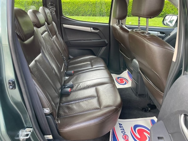 Used Isuzu D-Max 2013 for sale - 75473294: Photo 11