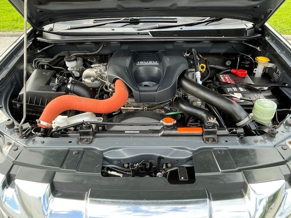 Used Isuzu D-Max 2013 for sale - 75473294: Photo 15