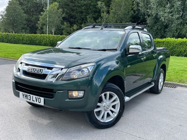 Used Isuzu D-Max 2013 for sale - 75473294: Photo 16