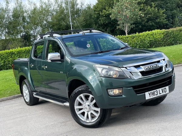 Used Isuzu D-Max 2013 for sale - 75473294: Photo 17
