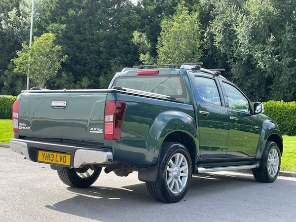 Used Isuzu D-Max 2013 for sale - 75473294: Photo 19