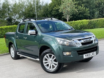 Used Isuzu D-Max 2013 for sale - 75473294: Photo