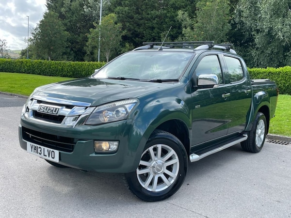 Used Isuzu D-Max 2013 for sale - 75473294: Photo 23