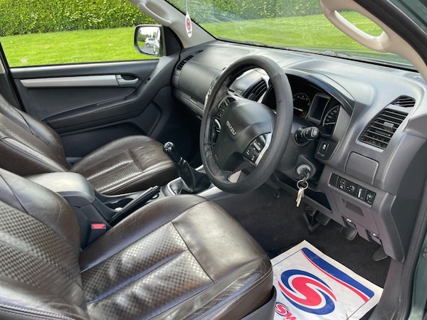 Used Isuzu D-Max 2013 for sale - 75473294: Photo 27