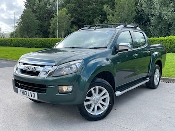 Used Isuzu D-Max 2013 for sale - 75473294: Photo