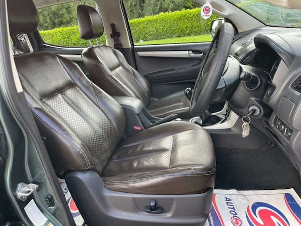 Used Isuzu D-Max 2013 for sale - 75473294: Photo 30