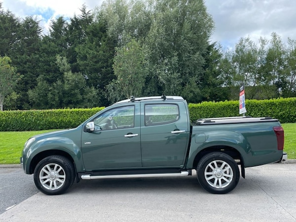 Used Isuzu D-Max 2013 for sale - 75473294: Photo 36
