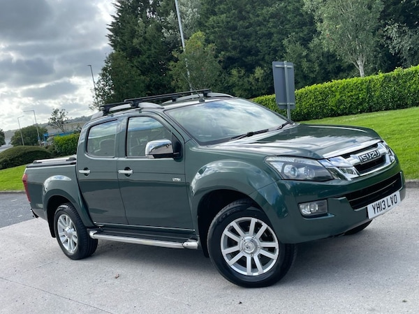 Used Isuzu D-Max 2013 for sale - 75473294: Photo 37