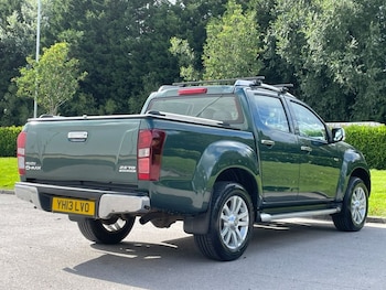 Used Isuzu D-Max 2013 for sale - 75473294: Photo