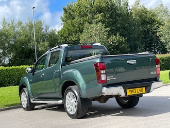Used Isuzu D-Max 2013 for sale - 75473294: Photo
