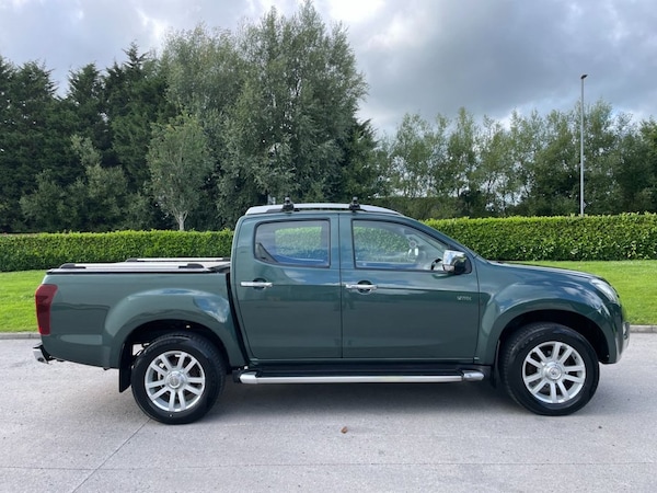 Used Isuzu D-Max 2013 for sale - 75473294: Photo 5