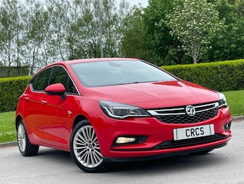 Used Vauxhall Astra 2016 for sale - 79114110: Photo