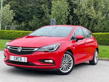 Used Vauxhall Astra 2016 for sale - 79114110: Photo