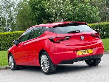Used Vauxhall Astra 2016 for sale - 79114110: Photo
