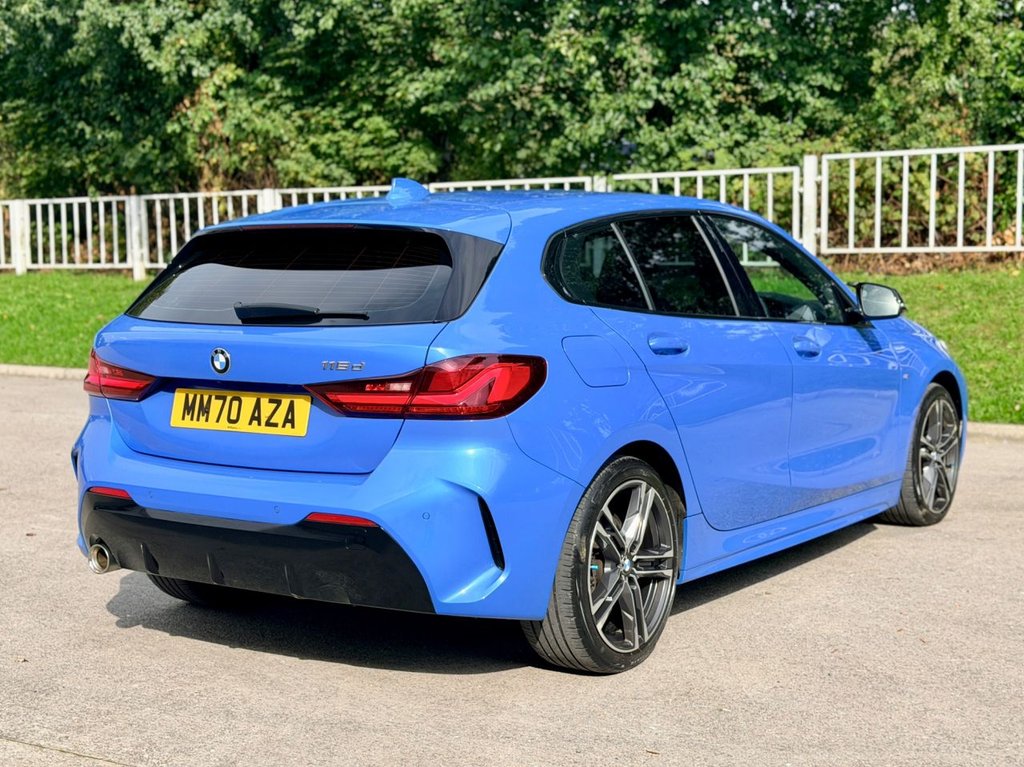 Used BMW 1 Series 2021 for sale - 76132574: Photo 10