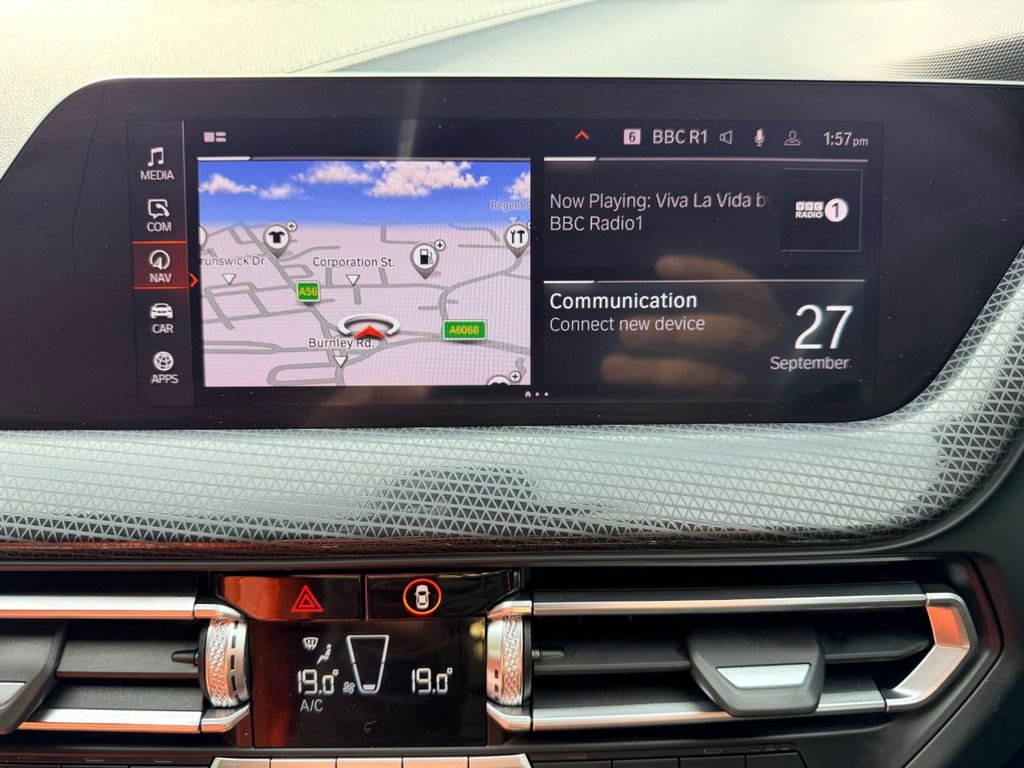 Used BMW 1 Series 2021 for sale - 76132574: Photo 18