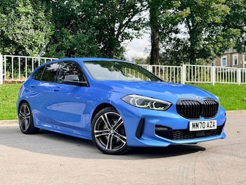 2021 (70) - 116d M Sport 5dr Step Auto