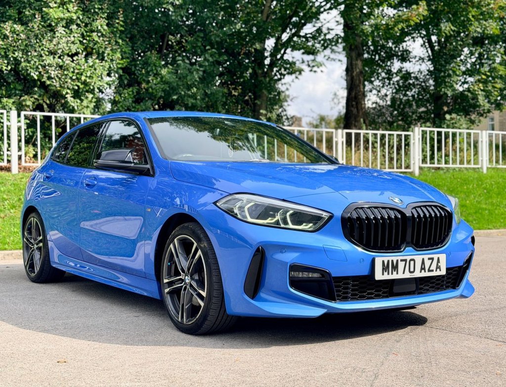 Used BMW 1 Series 2021 for sale - 76132574: Photo 2
