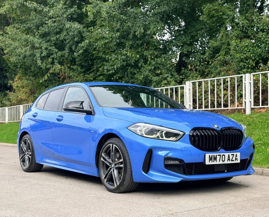 Used BMW 1 Series 2021 for sale - 76132574: Photo 24