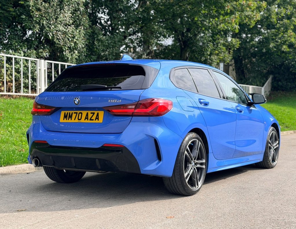 Used BMW 1 Series 2021 for sale - 76132574: Photo 25