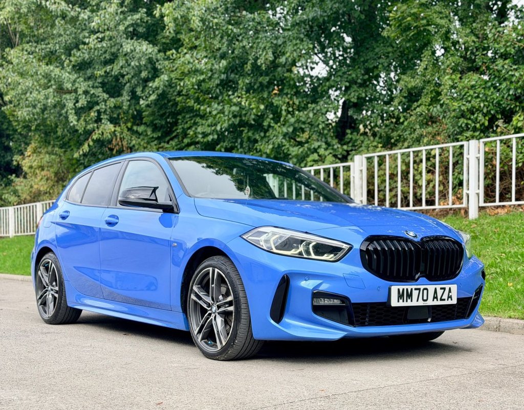 Used BMW 1 Series 2021 for sale - 76132574: Photo 27